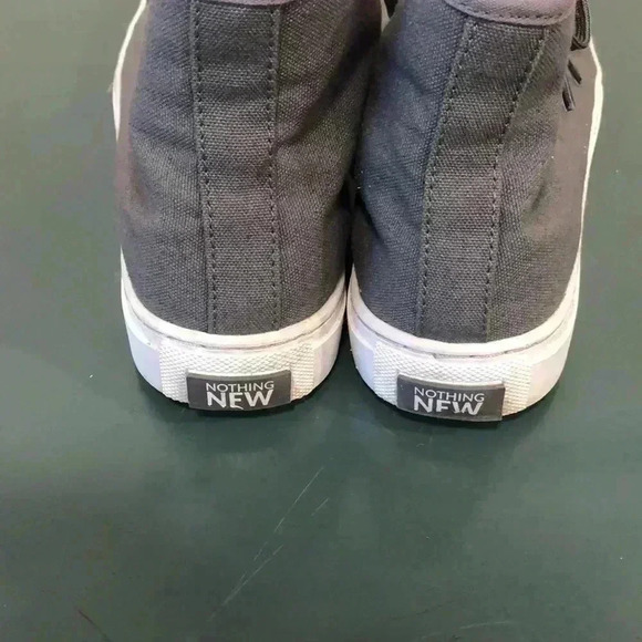 Nothing New On Thursday high top sneakers - Picture 5 of 9